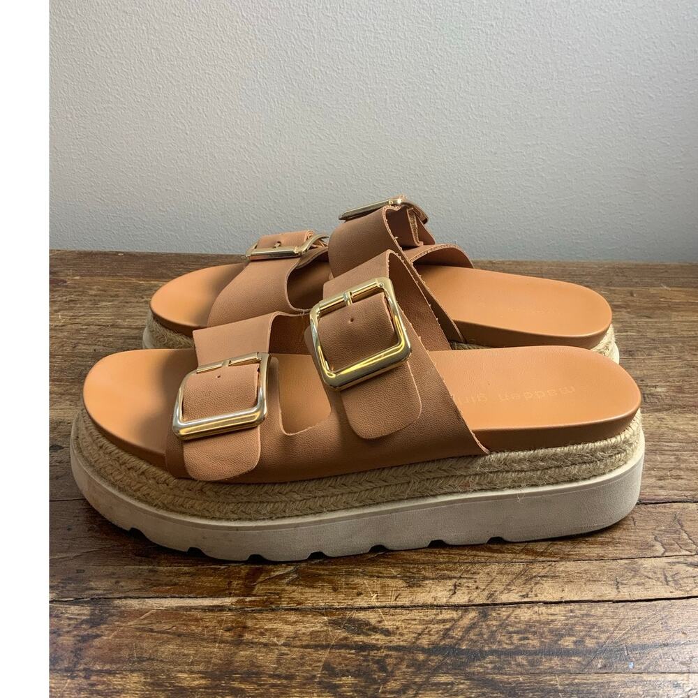 Madden Girl Mythical Platfrom Sandals size 8.5 - Picture 4 of 8